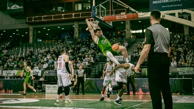 #11 Play of the Day vs. Gießen