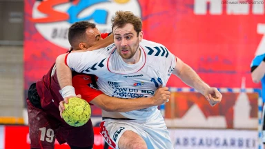 2. HBL: Kracher-Abschlüsse eingeschweißt & abgewehrt - Die Highlights des 20. Spieltags