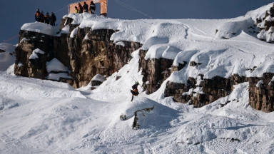 Freeride World Tour 2023 - Stopp #3 - Kicking Horse (CAN) - Teaser