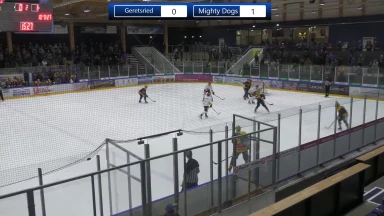Highlights 3. Spieltag Abstiegsrunde: ESC Geretsried vs Mighty Dogs