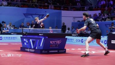 CCB Europe Cup 2023 in Montreux