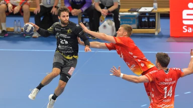 2. HBL: Von Legern und Fackeln - Die Highlights des 21. Spieltags