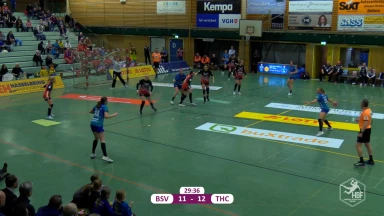HBF/2. HBF: Feines Händchen - die Zusammenfassung des 15. und 18. Spieltags