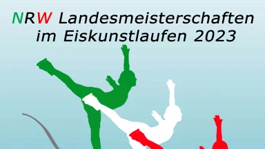 NRW Landesmeisterschaften im Eiskunstlauf 2023 Teil 3