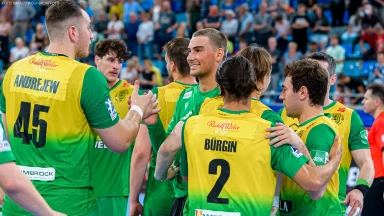 2. HBL: Hier wird nicht lange gefacktelt - Die Highlights des 22. Spieltags