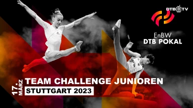EnBW DTB Pokal Stuttgart - Team Challenge Junioren