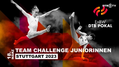 EnBW DTB Pokal Stuttgart - Team Challenge Juniorinnen
