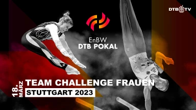 EnBW DTB Pokal Stuttgart - Team Challenge Frauen