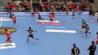 Das ist Einsatz! Wenn der Feldspieler zum Torwart wird