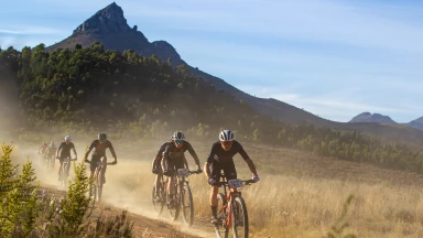 Absa Cape Epic 2023 - Mountainbike-Rennen in Südafrika – Stage 7