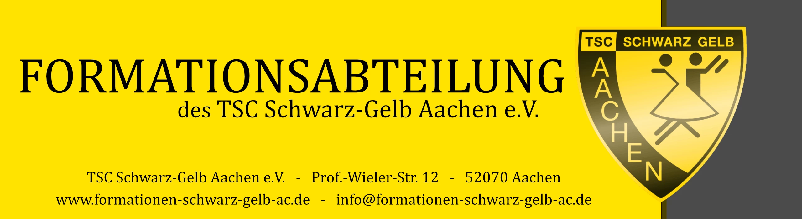 TSC Schwarz-Gelb Aachen