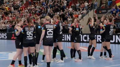 Drei-Nationen-Turnier der Frauen: Deutschland überzeugt! Auftaktsieg für die DHB-Frauen