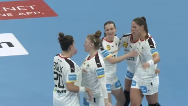 Drei-Nationen-Turnier der Frauen: Zwei Spiele - zwei Siege! DHB-Frauen schlagen auch Polen