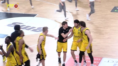 ProA: Tigers Tübingen vs. ART Giants Düsseldorf