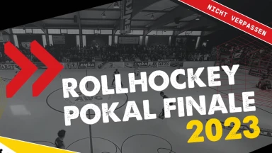 Das Wochenende der Entscheidungen - Trailer zum Rollhockey Pokal Finale 2023