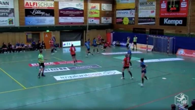 HBF: Östlund zaubert und verwandelt per Heber