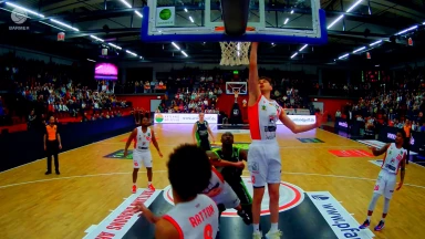ProA: Wahnsinnige Buzzerbeater, Dunks und ein AlleyOop Anspiel - die Highlights des 26. Spieltags