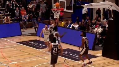 ProA: Schöner Blockshot der Lions verhilft unter anderem zu überraschendem Sieg gegen Rasta Vechta