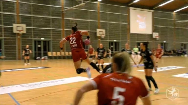 HBF: Die packendsten Paraden und tollsten Treffer des 17. Spieltags
