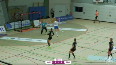 HBF: Bärenstarke Parade mit Gegenstoß-Treffer belohnt