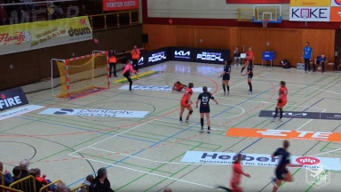 HBF: SUN-Torhüterin glänzt mit Doppelparade!