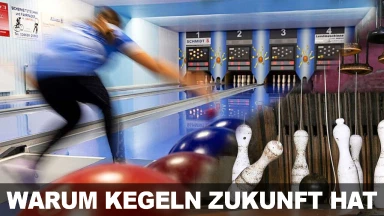 Warum Kegeln Zukunft hat