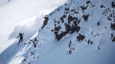 Katie Anderson ist Snowboard-Weltmeisterin als erste Kanadierin