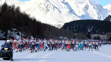 Engadin Skimarathon 2023 - Zusammenfassung