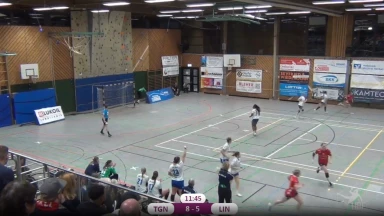 2. HBF: Lintfort mit starker Parade und schnellem Gegenstoß zum Erfolg