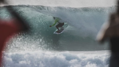 Kite-Surf Profis Matchu Lopes & Moona Whyte holen sich GKA-Sieg auf Kapverden