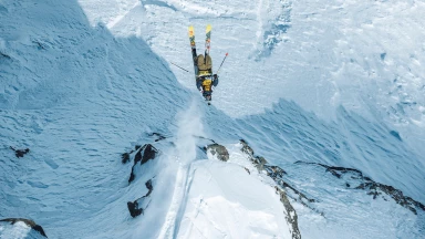 Das große Finale der Freeride World Tour steht in Verbier bevor