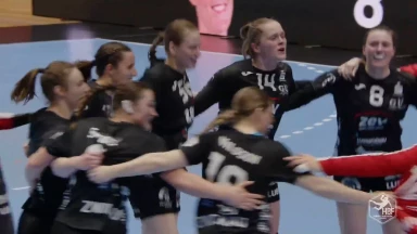 HBF: BSV Sachsen Zwickau entscheidet das Topspiel für sich