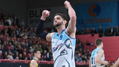 ProA: Das Wochenende der Alley-Oops und Buzzerbeater - die Highlights des 28. Spieltags