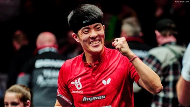 Deutsche Meisterschaft Tischtennis 2023: Dang Qiu bleibt die Nummer 1 in Deutschland
