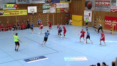 3. Liga: Spielbericht VfL Pfullingen gegen HG Oftersheim/Schwetzingen