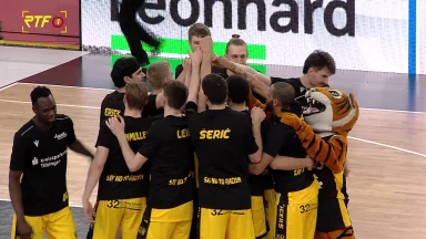 ProA: Tigers Tübingen vs. Bayer Giants Leverkusen
