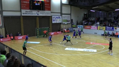 3. Liga: Staffel Süd-West - Da wurde der Gegner mal eben ausgetanzt