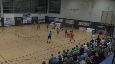 3. Liga: Staffel West - Cooler Pass zum Kreisläufer!
