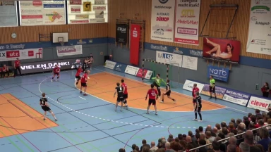 3. Liga: Staffel Nord - Herrlich gespielter Kempa!