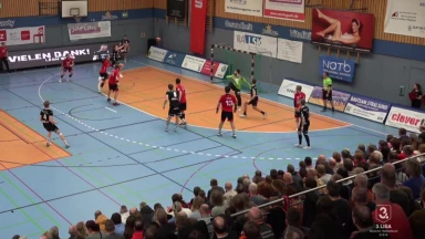 3. Liga: Staffel Nord - Zack und drin ist das Ding! Hinterm Rücken abgezogen!
