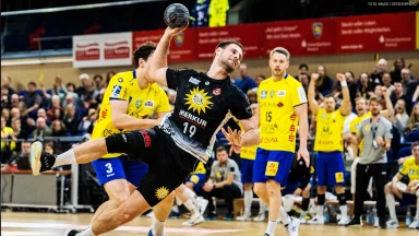 2. HBL: Schlussmänner sicher im Tor und Feldspieler flink auf den Beinen - die Highlights des 27. Spieltags