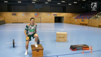 7Meter: Trikottausch mit Niclas Pieczkowski, Fit mit Marius Steinhauser und Clubchallenge HC Erlangen