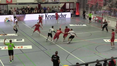 3. Liga: Starke Angriffe und tolle Paraden - die Highlights vom 26. Spieltag