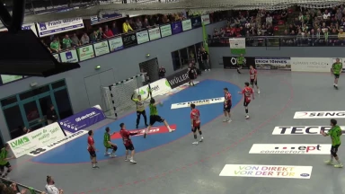 3. Liga: Starkes Anspiel mit starkem Abschluss