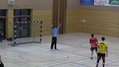 3. Liga: Penalty-Power von Mats Grupe