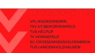 Qualifikation Jugend 19