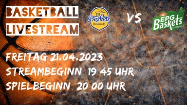 ProB Playoff Achtelfinale: EN BASKETS Schwelm vs. EPG Baskets Koblenz - Spiel 2