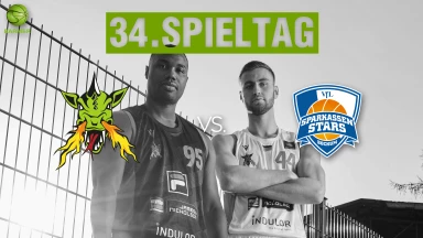 ProA: Artland Dragons vs. VfL SparkassenStars Bochum