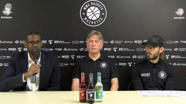 Pressekonferenz: WWU Baskets Münster vs. Artland Dragons