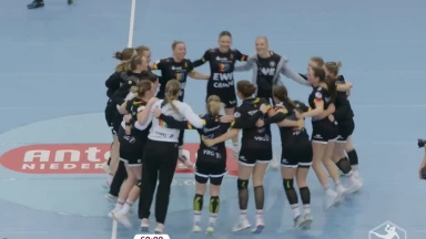 HBF: Die Highlights des Nordderbys - VfL Oldenburg vs. Buxtehuder SV